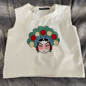 dolce & gabbana tank